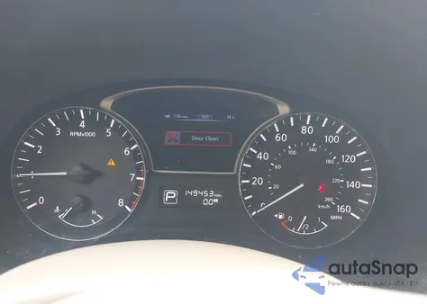 2013 Nissan Pathfinder Sl из США, поврежденный, VIN 5N1AR2MM9DC665708